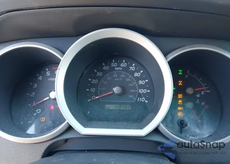 2007 Toyota 4Runner Sr5 V6 z USA, uszkodzony, nr VIN JTEBU14R878103119